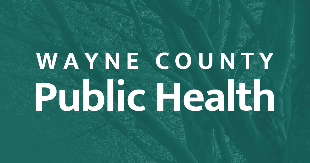 Free Clinic Wayne County Public Health